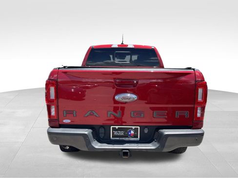 Used 2020 Ford Ranger Lariat w/ Equipment Group 501A Mid AWD/4WD image 6