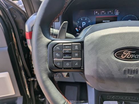 Certified 2025 Ford F150 Raptor AWD/4WD image 34