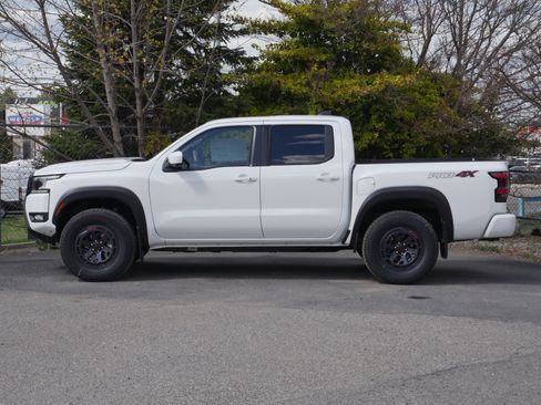 New 2026 Nissan Frontier PRO-4X AWD/4WD image 17