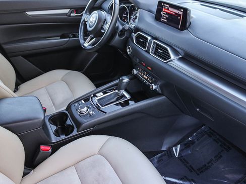 Used 2019 MAZDA CX-5 Touring image 17