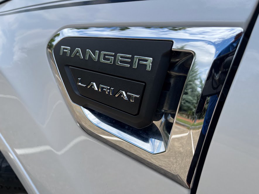 Used 2019 Ford Ranger Lariat w/ Trailer Tow Package AWD/4WD image 52