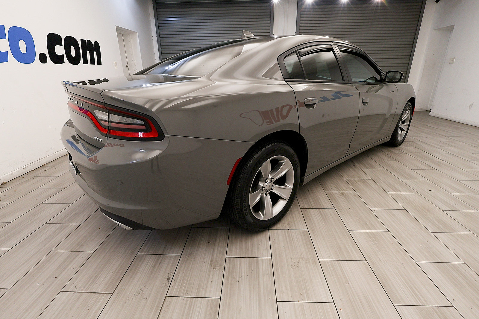 Used 2018 Dodge Charger SXT Plus RWD image 5