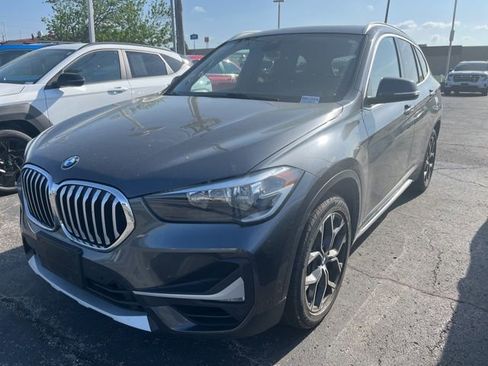 Used 2020 BMW X1 xDrive28i w/ Convenience Package AWD/4WD image 1