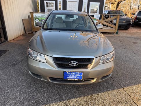 Used 2007 Hyundai Sonata GLS image 2