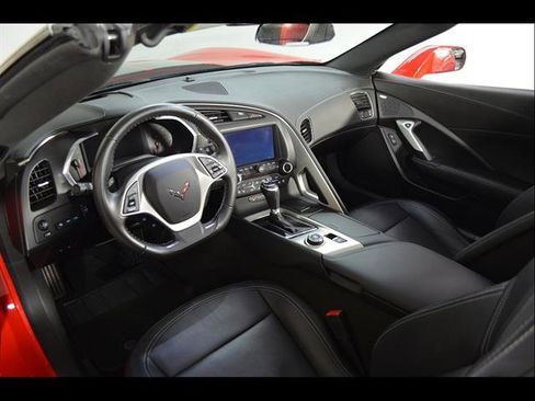 Used 2016 Chevrolet Corvette Stingray Convertible w/ 2LT Preferred Equipment Group RWD image 15