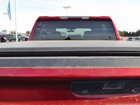 Used 2020 Chevrolet Silverado 1500 Custom w/ Custom Value Package image 19