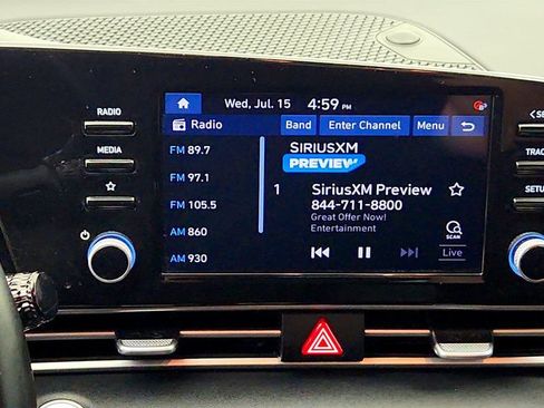 Used 2022 Hyundai Elantra SEL w/ Convenience Package FWD image 18