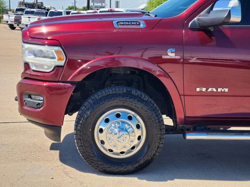Used 2021 RAM 3500 Laramie image 10
