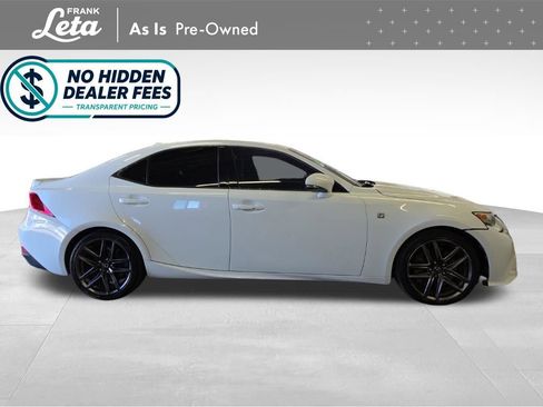 Used 2016 Lexus IS 200t RWD image 7
