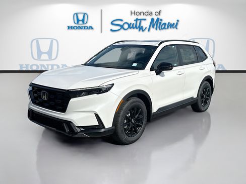 New 2026 Honda CR-V Sport-L image 3