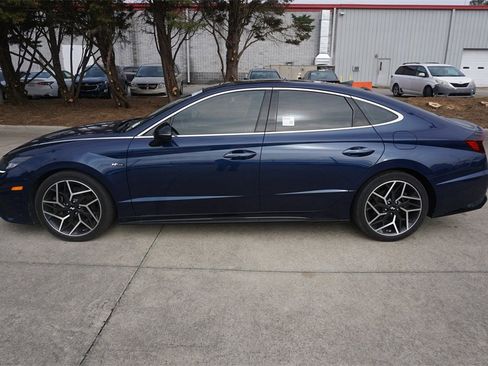 Used 2021 Hyundai Sonata N Line image 20
