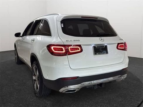 Used 2022 Mercedes-Benz GLC 300 GLC 300 image 6