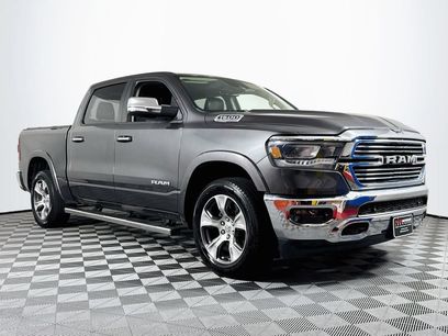 Used 2021 RAM 1500 Laramie