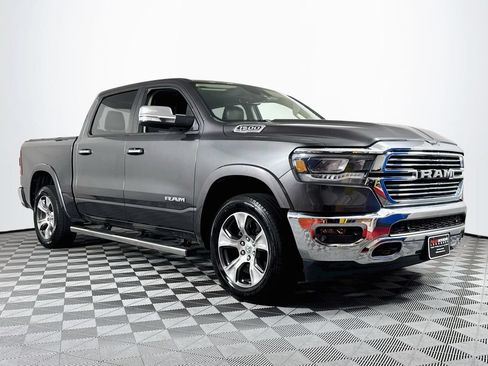 Used 2021 RAM 1500 Laramie AWD/4WD image 1