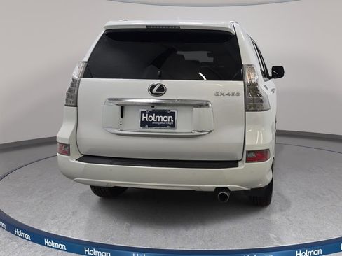 Used 2020 Lexus GX 460 Premium w/ Premium Package AWD/4WD image 7