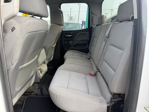 Used 2015 Chevrolet Silverado 2500 W/T w/ WT Convenience Package image 17