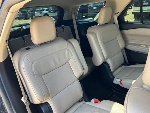 Used 2020 Ford Explorer Limited RWD image 34