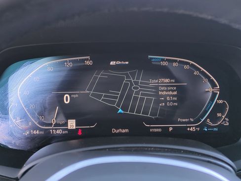 Used 2023 BMW X5 xDrive45e w/ M Sport Package image 21