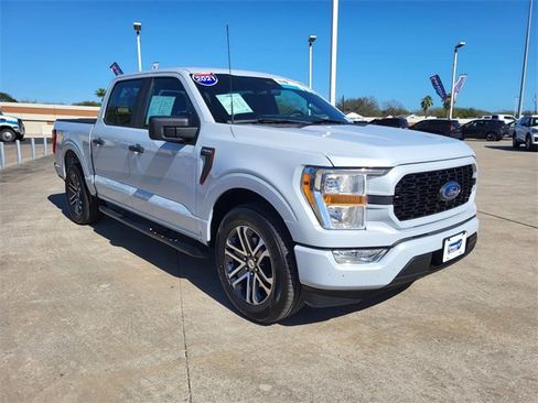Used 2021 Ford F150 XL w/ STX Appearance Package image 18