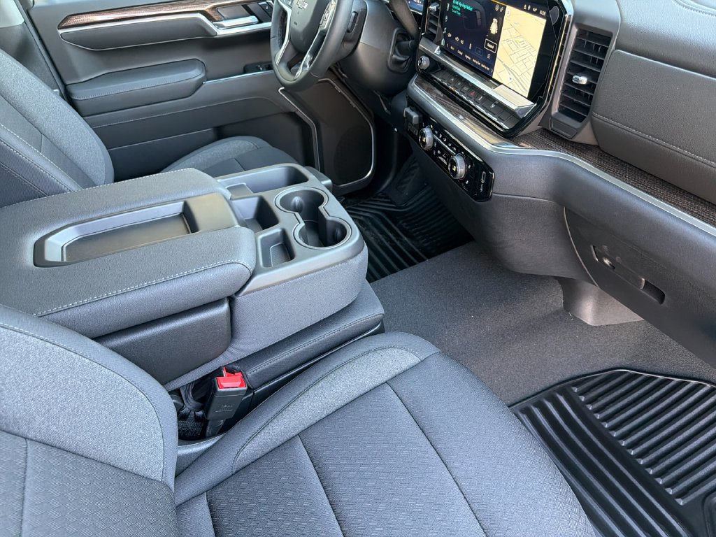 New 2026 Chevrolet Silverado 1500 RST w/ LPO, Dark Essentials Package RWD image 14