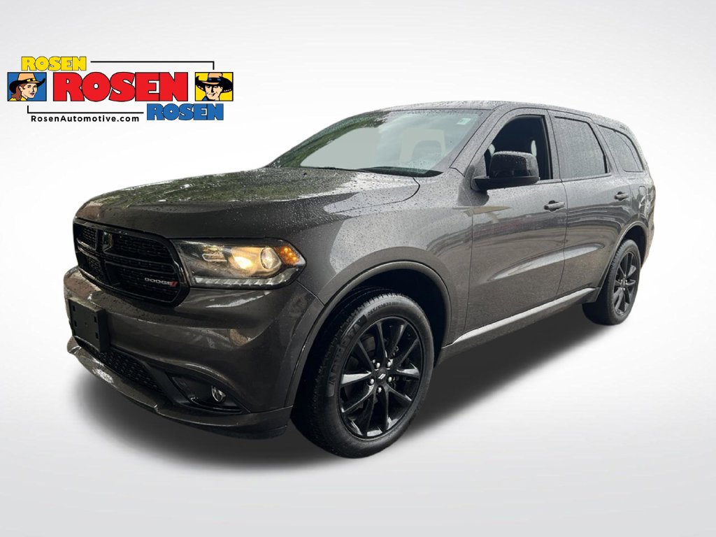 Used 2019 Dodge Durango SXT AWD/4WD 360° Tour