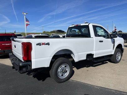 New 2026 Ford F350 XL w/ XL Chrome Package
