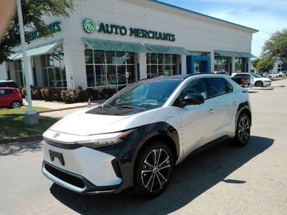 Used 2023 Toyota bZ4X Limited w/ Weather Package