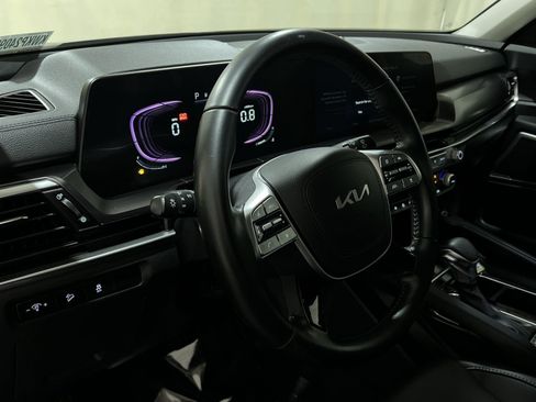 Used 2024 Kia Telluride S w/ S Sunroof Package AWD/4WD image 29