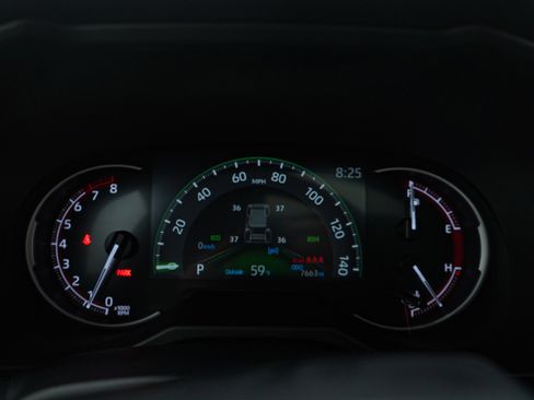 Used 2025 Toyota RAV4 XLE Premium w/ Weather Package image 30