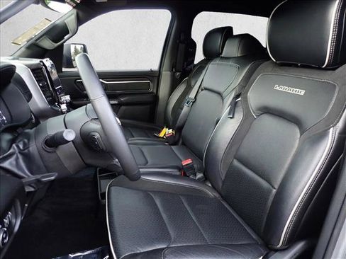 Used 2025 RAM 1500 Laramie AWD/4WD image 11