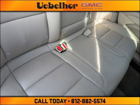 Used 2016 Cadillac XTS Luxury w/ Driver Awareness Package image 6