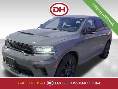 Used 2022 Dodge Durango GT