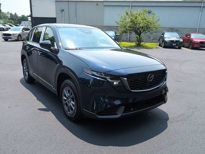 New 2026 MAZDA CX-5 Select