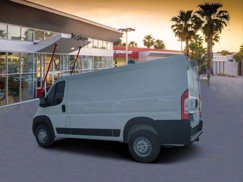 New 2026 RAM ProMaster 2500 w/ Safety Group image 5
