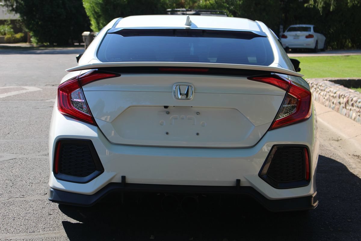 Used 2019 Honda Civic Si image 5
