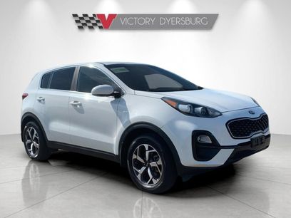Used 2020 Kia Sportage LX