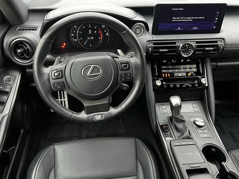 Used 2023 Lexus IS 350 F Sport image 10