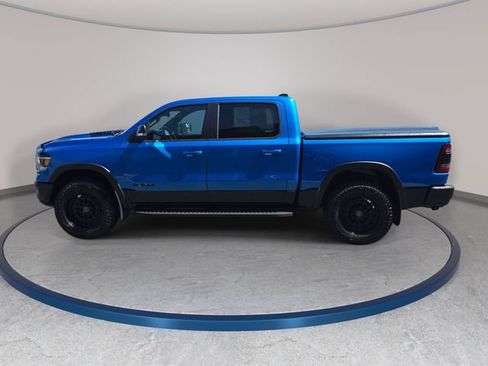 Used 2021 RAM 1500 Rebel w/ Rebel Level 2 Equipment Group AWD/4WD image 9