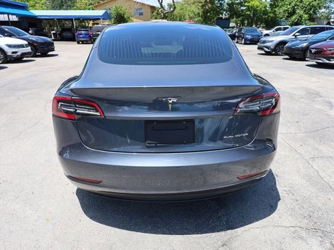 Used 2020 Tesla Model 3 Long Range AWD/4WD image 9