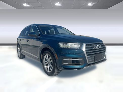 Used 2019 Audi Q7 3.0T Premium Plus w/ Premium Plus Package image 7