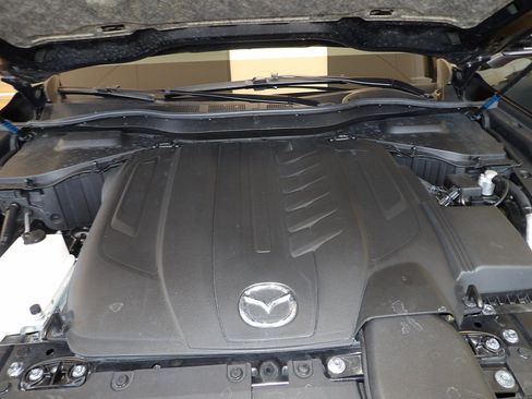 Certified 2026 MAZDA CX-90 3.3 Turbo w/ Select Package AWD/4WD image 11