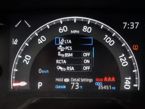 Certified 2024 Toyota RAV4 XLE FWD image 16
