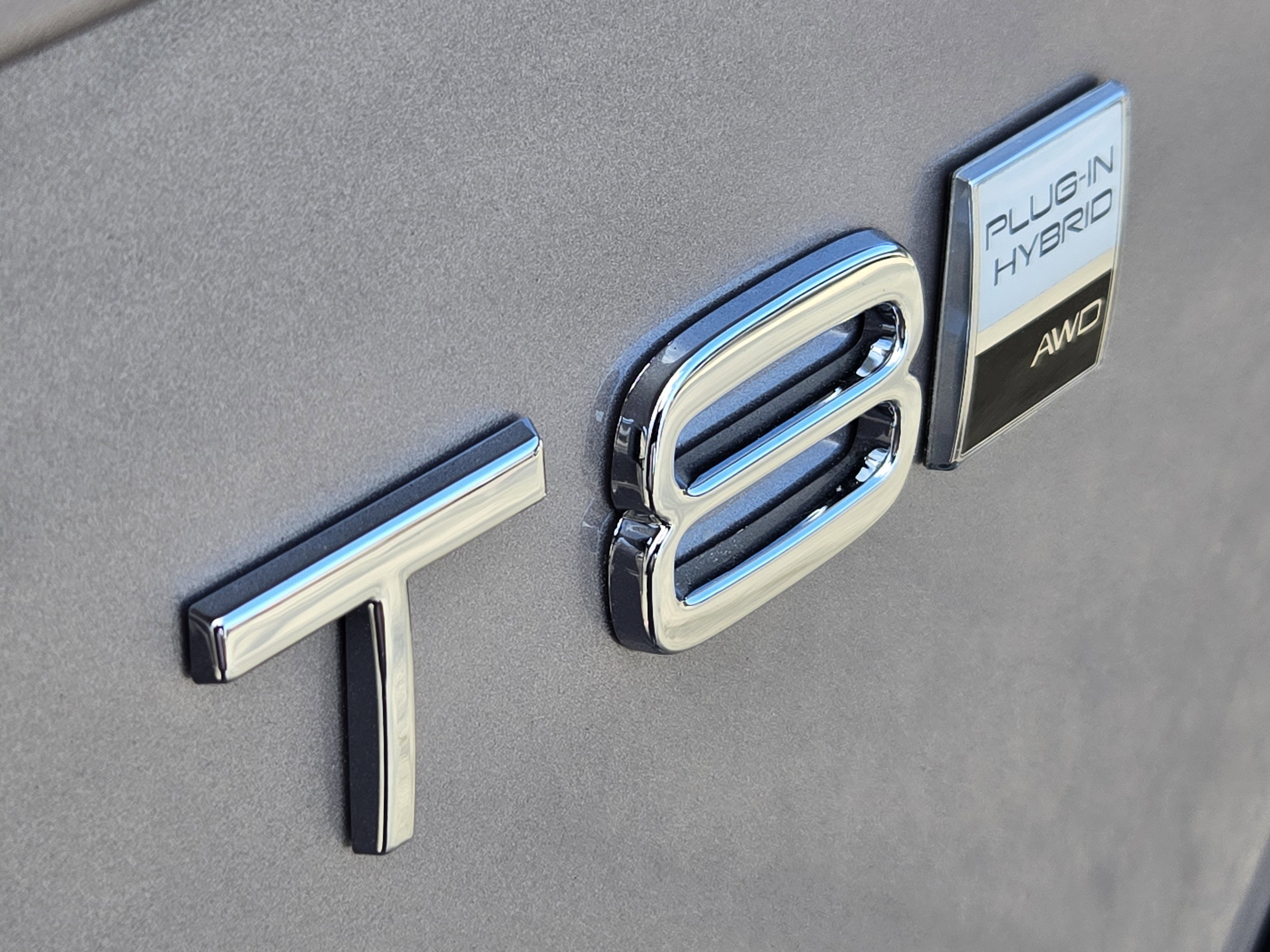 New 2026 Volvo XC90 T8 Plus w/ Protection Package Premier AWD/4WD image 32