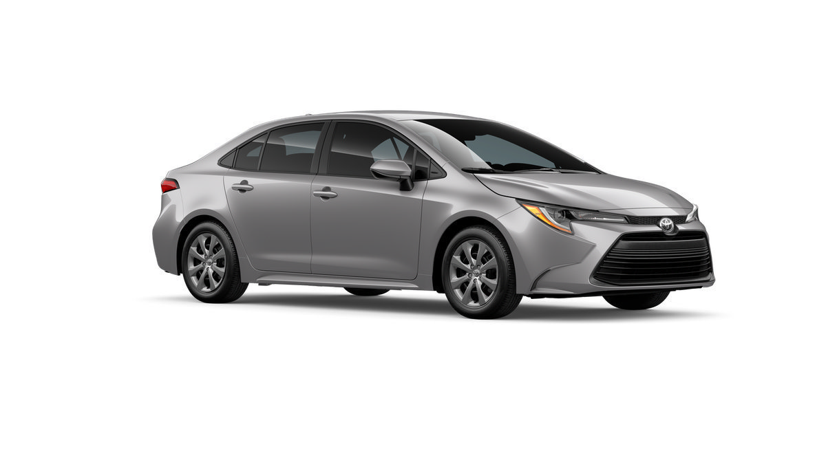 New 2026 Toyota Corolla LE FWD image 14