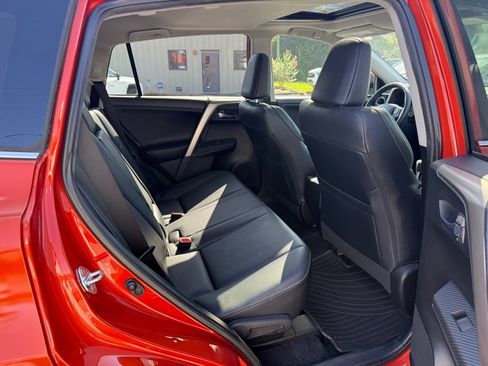 Used 2015 Toyota RAV4 Limited FWD image 17