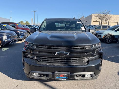 Used 2019 Chevrolet Silverado 1500 RST image 8