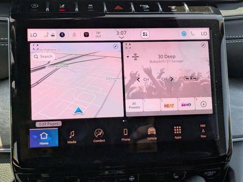 New 2025 Jeep Grand Cherokee L Limited w/ Black Appearance Package image 13