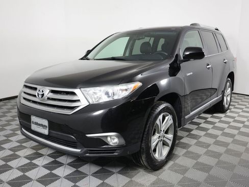 Used 2013 Toyota Highlander Limited image 5