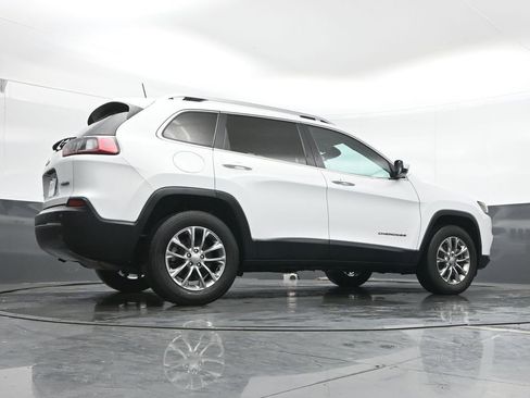 Used 2021 Jeep Cherokee Latitude Plus image 43