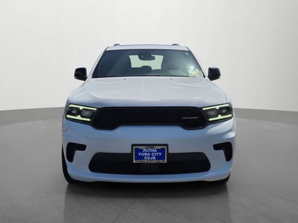 Used 2024 Dodge Durango GT AWD/4WD image 2
